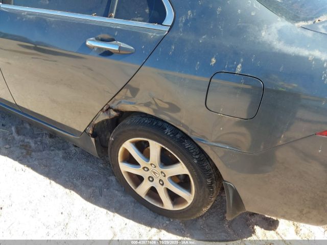2004 ACURA TSX JH4CL968X4C007644 Photo 5