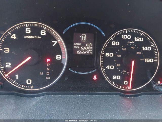 2004 ACURA TSX JH4CL968X4C007644 Photo 6