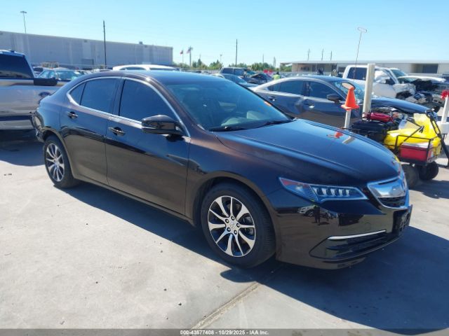 2015 ACURA TLX 19UUB1F31FA009071 Photo 0
