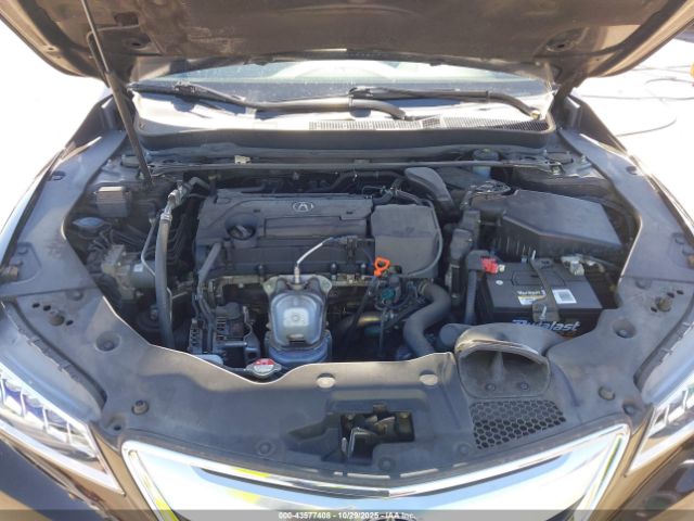 2015 ACURA TLX 19UUB1F31FA009071 Photo 9