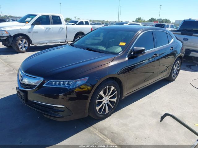 2015 ACURA TLX 19UUB1F31FA009071 Photo 1