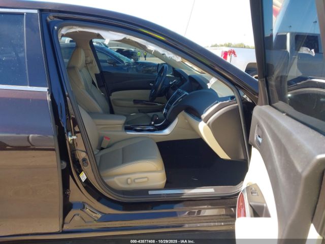 2015 ACURA TLX 19UUB1F31FA009071 Photo 4