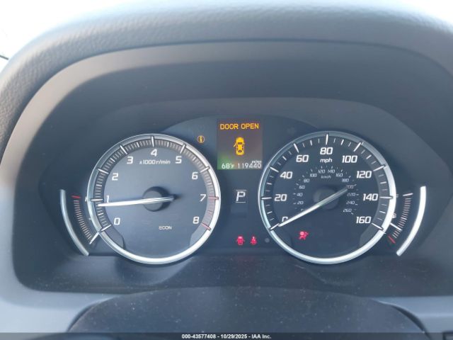 2015 ACURA TLX 19UUB1F31FA009071 Photo 6