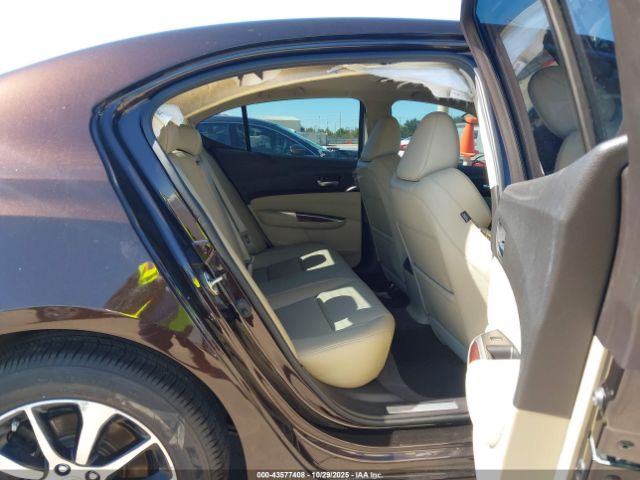 2015 ACURA TLX 19UUB1F31FA009071 Photo 7