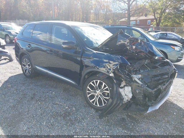2018 MITSUBISHI OUTLANDER JA4AZ3A39JJ003473 Photo 0