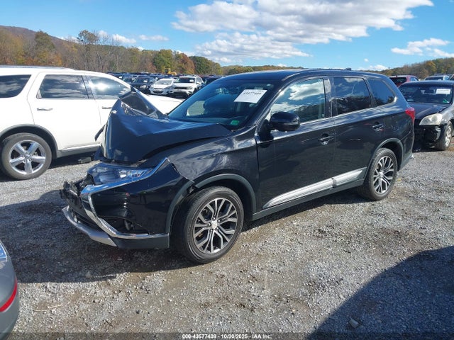 2018 MITSUBISHI OUTLANDER JA4AZ3A39JJ003473 Photo 1