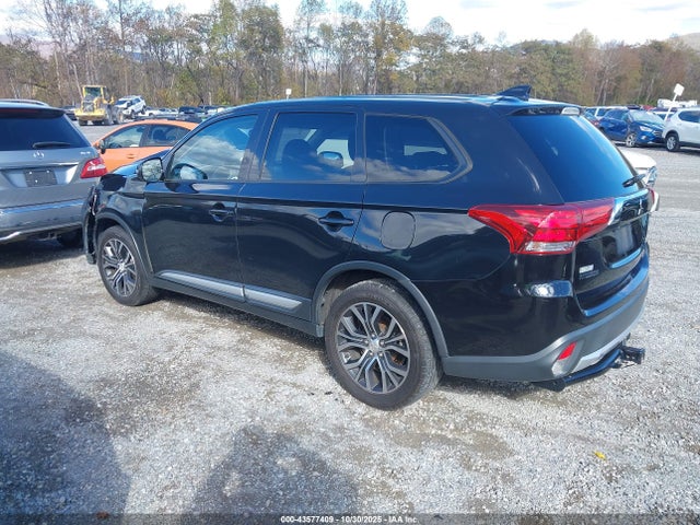 2018 MITSUBISHI OUTLANDER JA4AZ3A39JJ003473 Photo 2