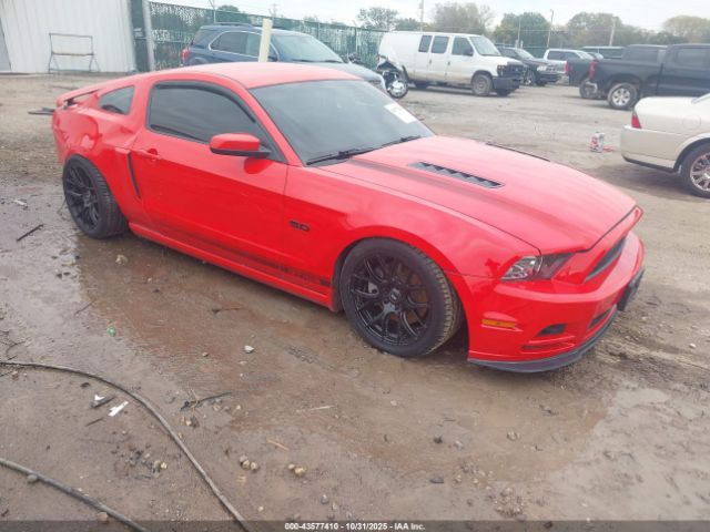 2014 FORD MUSTANG 1ZVBP8CF6E5219541