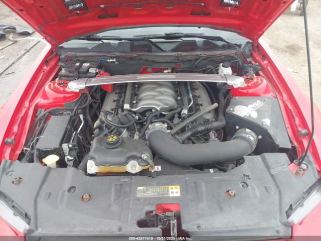 2014 FORD MUSTANG 1ZVBP8CF6E5219541 Photo 9