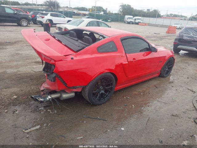 2014 FORD MUSTANG 1ZVBP8CF6E5219541 Photo 3