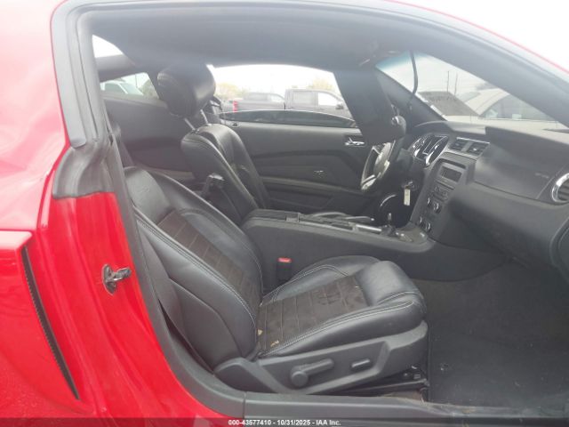 2014 FORD MUSTANG 1ZVBP8CF6E5219541 Photo 4