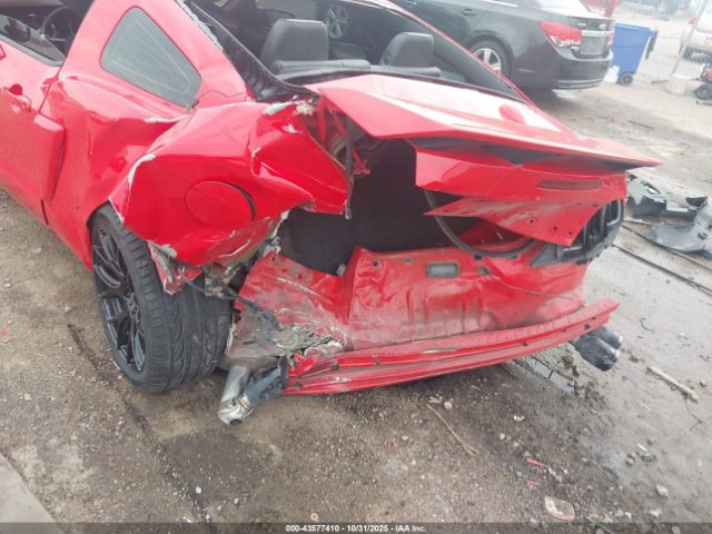 2014 FORD MUSTANG 1ZVBP8CF6E5219541 Photo 5