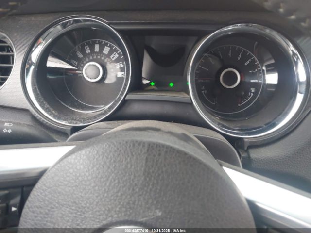 2014 FORD MUSTANG 1ZVBP8CF6E5219541 Photo 6