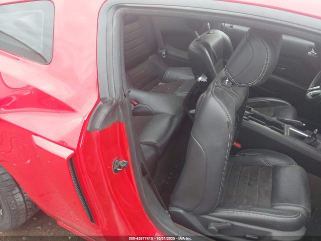 2014 FORD MUSTANG 1ZVBP8CF6E5219541 Photo 7