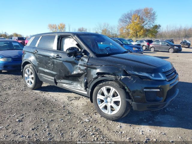 2016 LAND ROVER RANGE ROVER EVOQUE SALVP2BGXGH083934