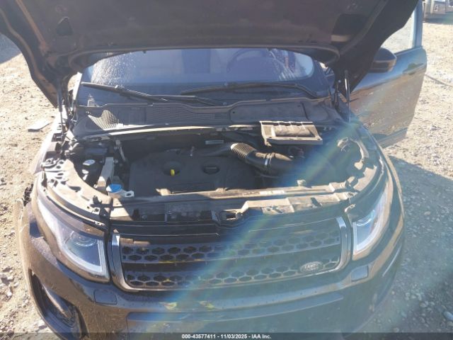 2016 LAND ROVER RANGE ROVER EVOQUE SALVP2BGXGH083934 Photo 9