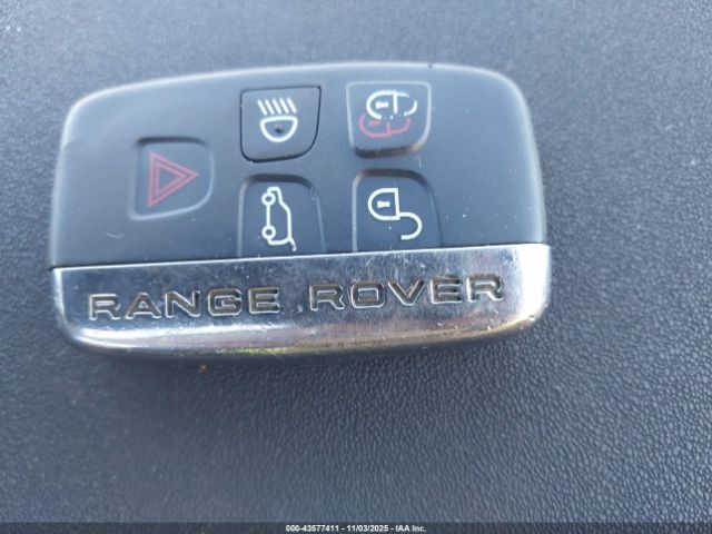 2016 LAND ROVER RANGE ROVER EVOQUE SALVP2BGXGH083934 Photo 10