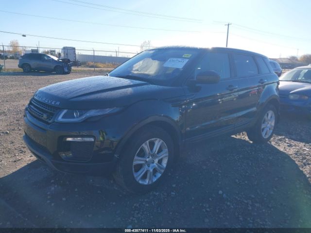 2016 LAND ROVER RANGE ROVER EVOQUE SALVP2BGXGH083934 Photo 1