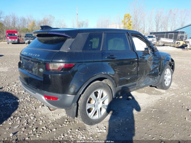 2016 LAND ROVER RANGE ROVER EVOQUE SALVP2BGXGH083934 Photo 3