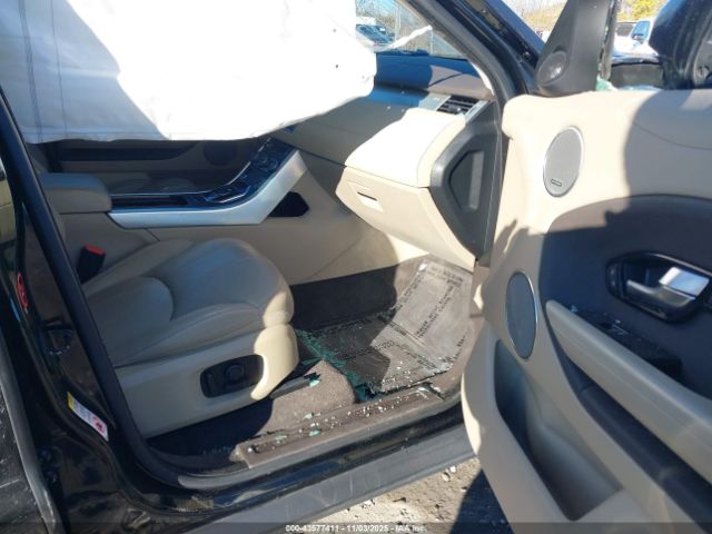 2016 LAND ROVER RANGE ROVER EVOQUE SALVP2BGXGH083934 Photo 4