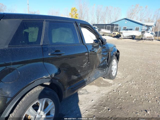 2016 LAND ROVER RANGE ROVER EVOQUE SALVP2BGXGH083934 Photo 5