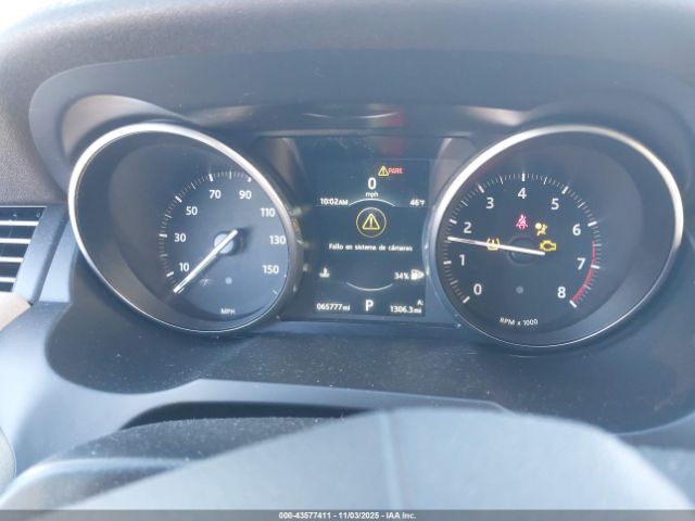 2016 LAND ROVER RANGE ROVER EVOQUE SALVP2BGXGH083934 Photo 6