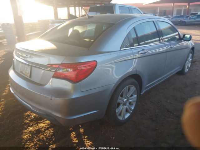 2014 CHRYSLER 200 1C3CCBBB2EN185102 Photo 3