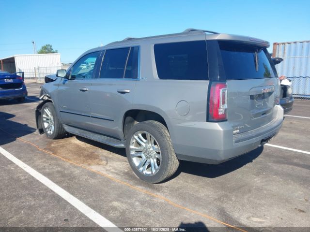 2019 GMC YUKON 1GKS1BKC2KR180772 Photo 2