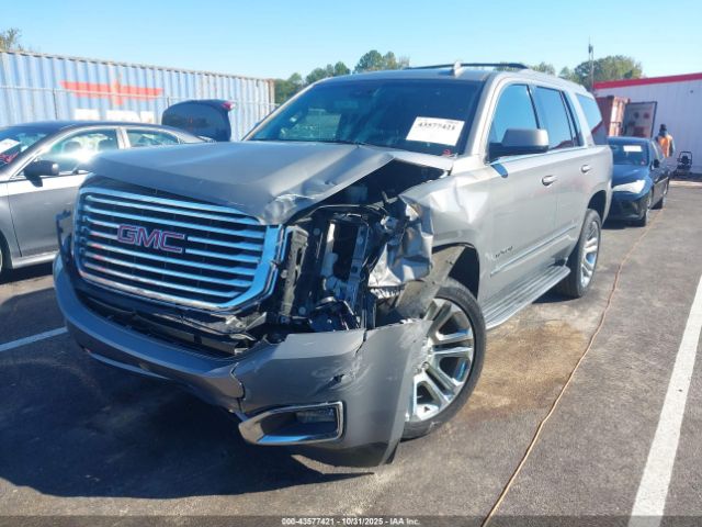 2019 GMC YUKON 1GKS1BKC2KR180772 Photo 5