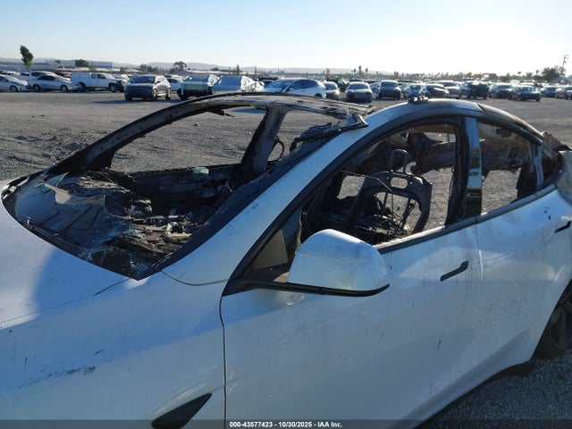 2026 TESLA MODEL Y 7SAYGDED2TF399701 Photo 5