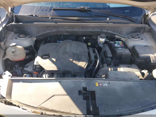 2021 KIA SORENTO 5XYRLDLC6MG059663 Photo 9