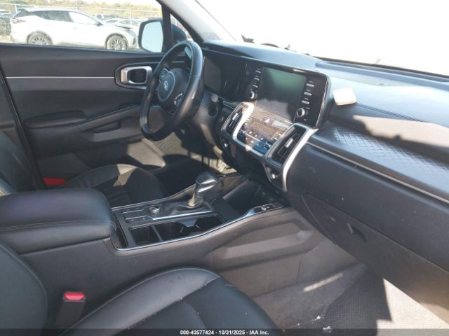 2021 KIA SORENTO 5XYRLDLC6MG059663 Photo 4