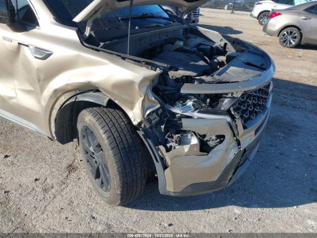 2021 KIA SORENTO 5XYRLDLC6MG059663 Photo 5