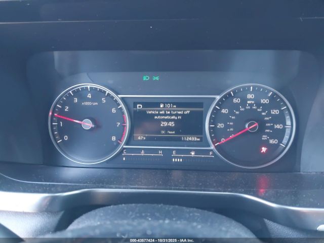 2021 KIA SORENTO 5XYRLDLC6MG059663 Photo 6