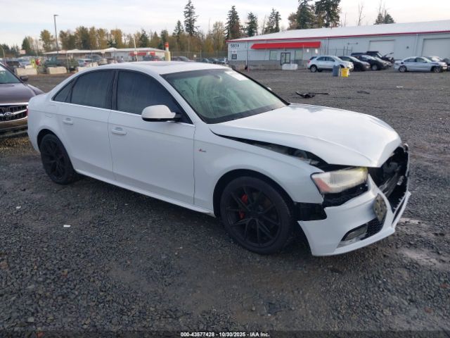 2015 AUDI A4 WAUFFAFL3FN019702