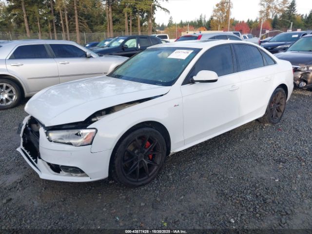 2015 AUDI A4 WAUFFAFL3FN019702 Photo 1