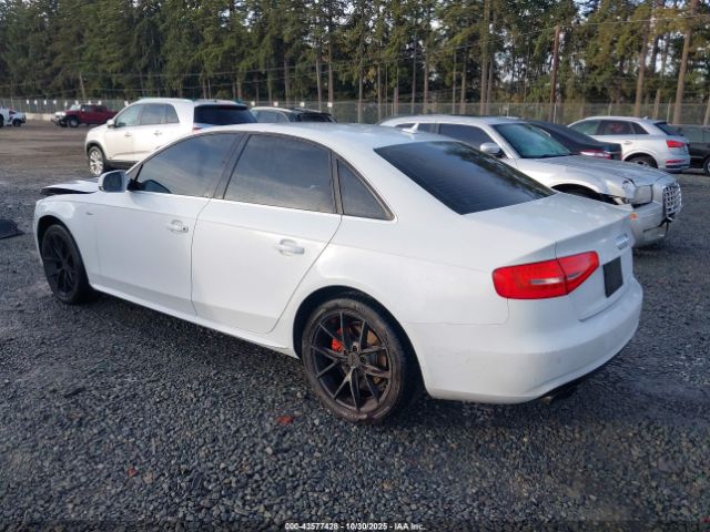 2015 AUDI A4 WAUFFAFL3FN019702 Photo 2