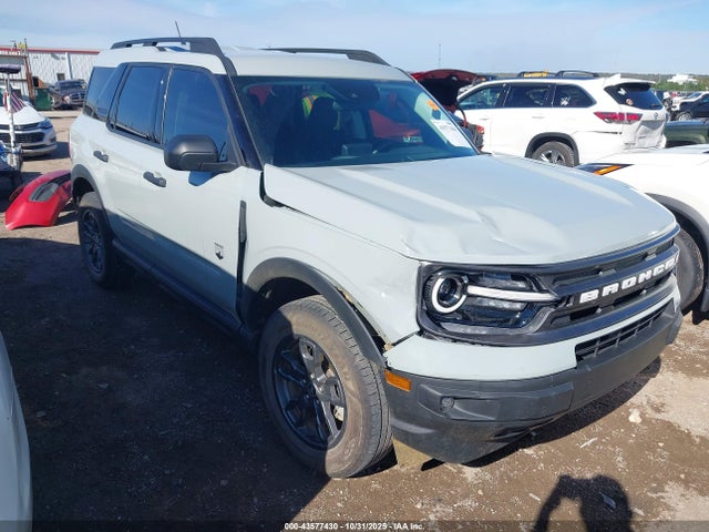 Aukcja sprzedaży 2023 Ford Bronco Sport Big Bend, vin: 3FMCR9B63PRD50415, numer aukcji: 43577430