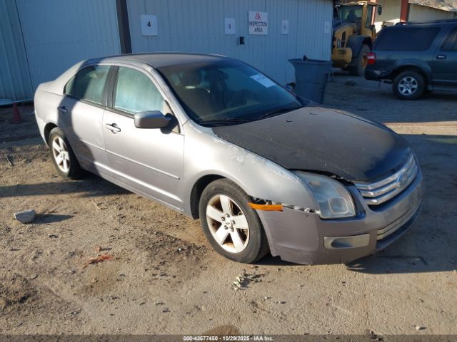 2007 FORD FUSION 3FAHP07147R123748