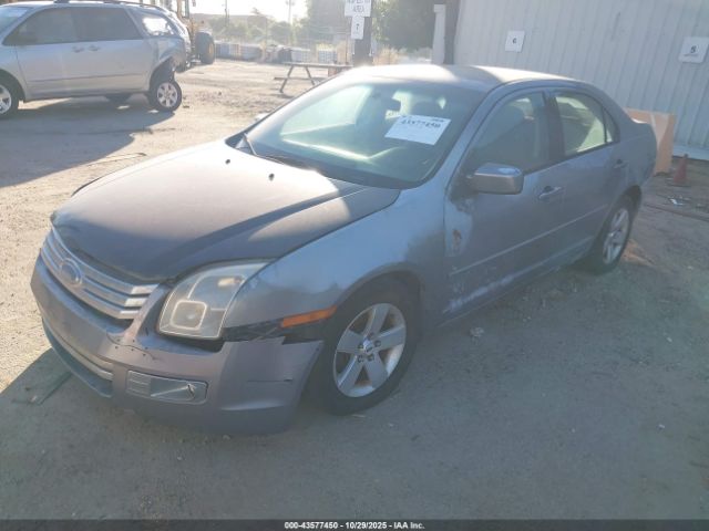 2007 FORD FUSION 3FAHP07147R123748 Photo 1