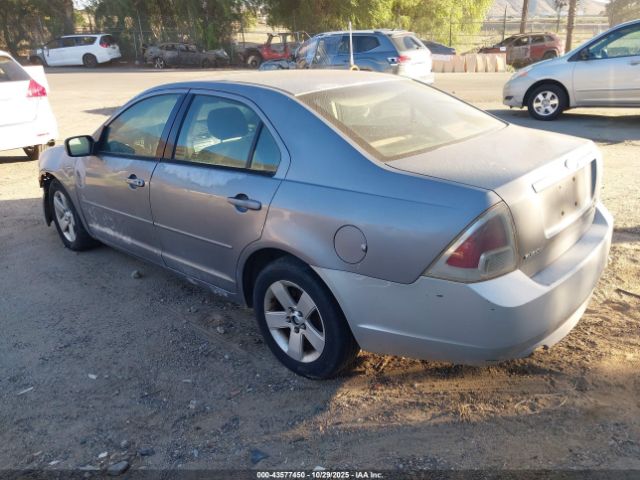 2007 FORD FUSION 3FAHP07147R123748 Photo 2