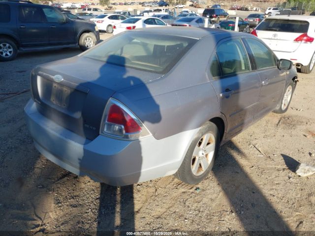 2007 FORD FUSION 3FAHP07147R123748 Photo 3