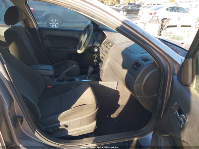 2007 FORD FUSION 3FAHP07147R123748 Photo 4