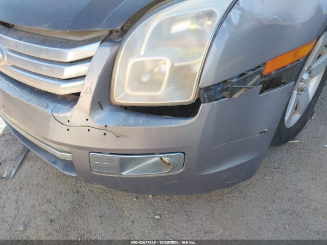 2007 FORD FUSION 3FAHP07147R123748 Photo 5