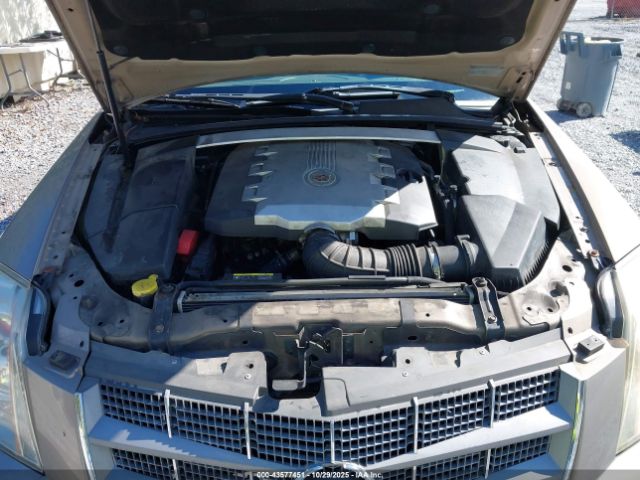 2008 CADILLAC CTS 1G6DM577580112815 Photo 9