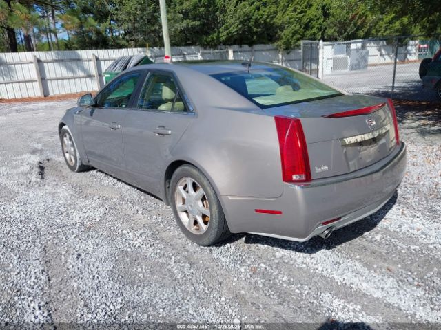 2008 CADILLAC CTS 1G6DM577580112815 Photo 2
