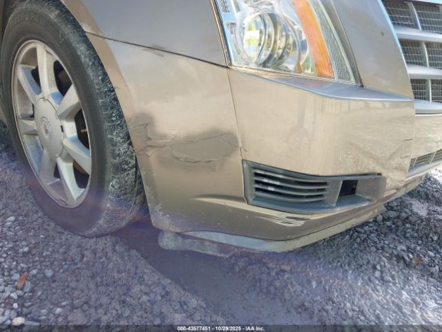 2008 CADILLAC CTS 1G6DM577580112815 Photo 5