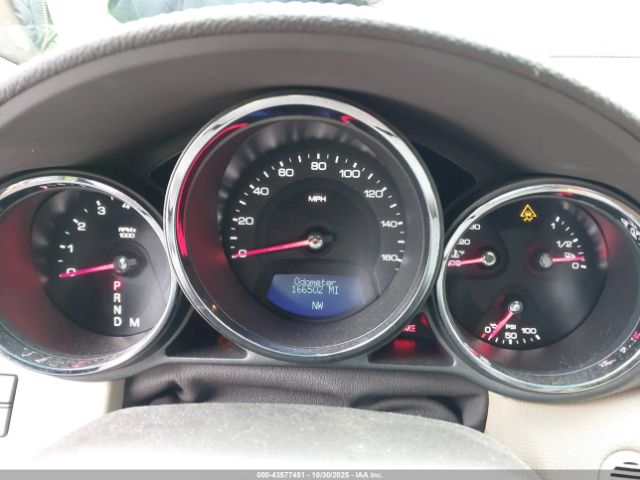 2008 CADILLAC CTS 1G6DM577580112815 Photo 6