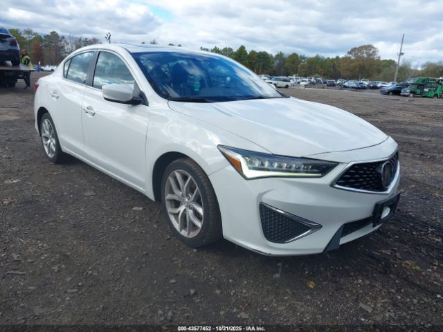 2019 ACURA ILX 19UDE2F33KA011248