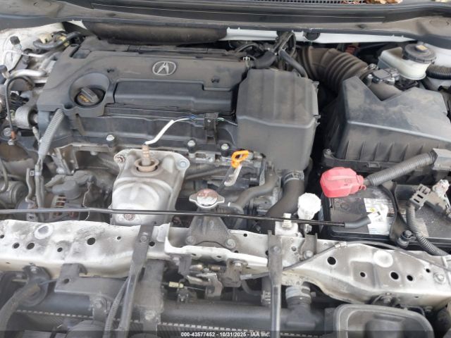 2019 ACURA ILX 19UDE2F33KA011248 Photo 9